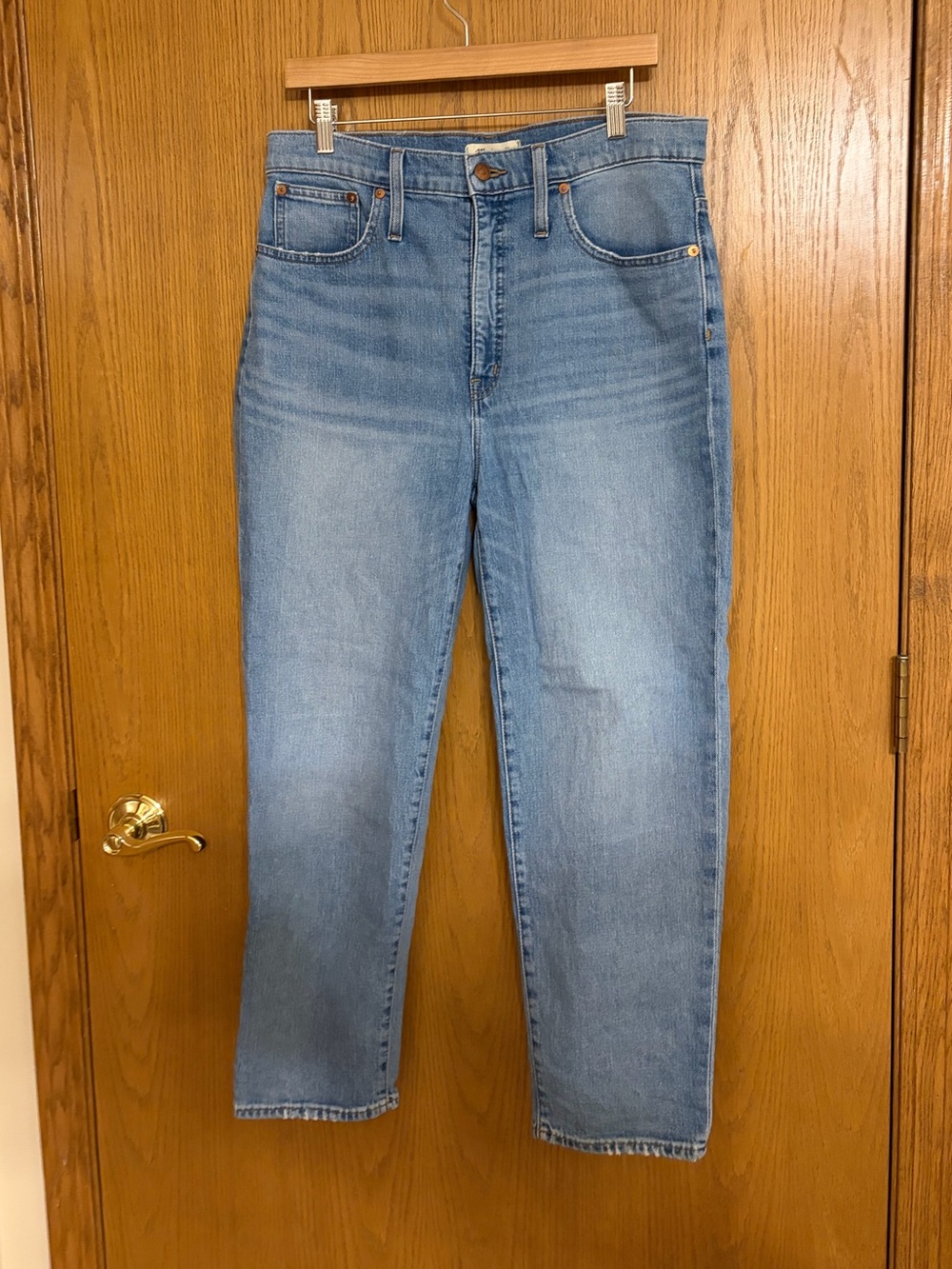 madewell jeans